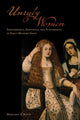 Book cover of: Unruly Women. By: Margaret E. Boyle