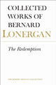 Book cover of: Redemption. By: Bernard Lonergan