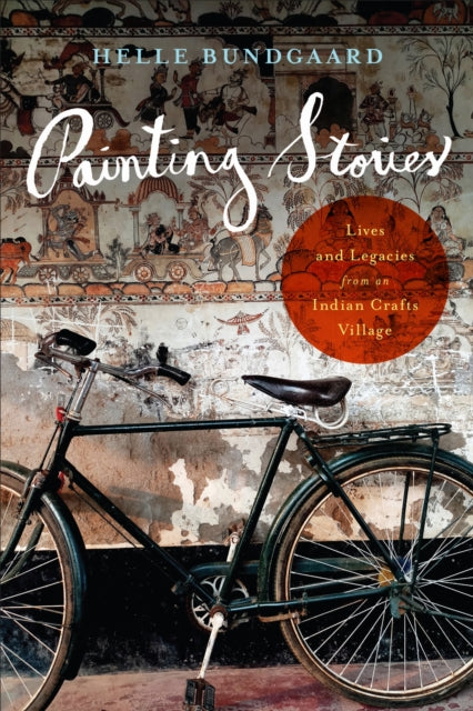 Book cover of: Painting Stories. By: Helle Bundgaard