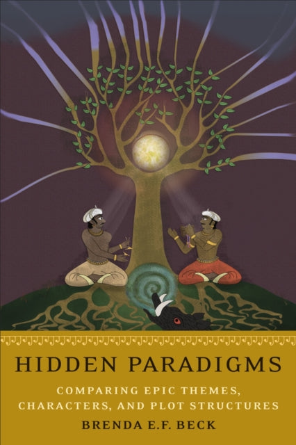 Book cover of: Hidden Paradigms. By: Brenda E. F. Beck