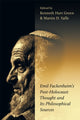 Book cover of: Emil Fackenheim's Post-Holocaust Thought and Its Philosophical Sources. By: Kenneth Hart Green