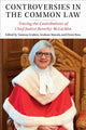 Book cover of: Controversies in the Common Law. By: Vanessa Gruben