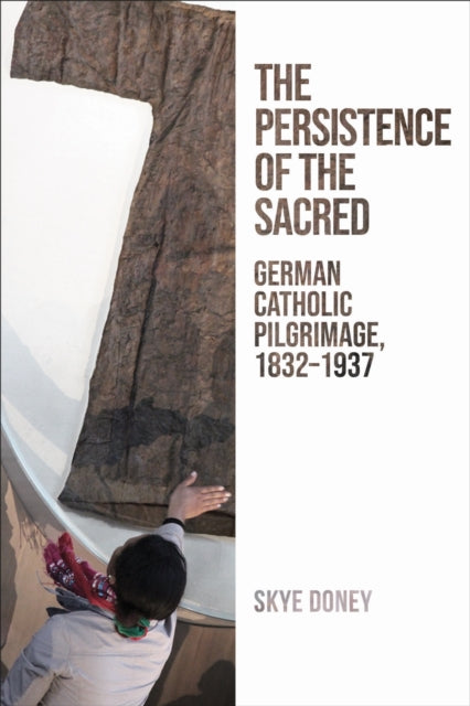Book cover of: Persistence of the Sacred. By: Skye Doney