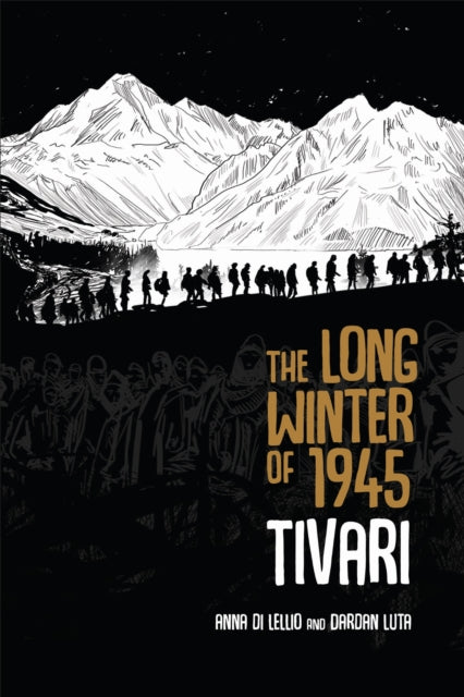 Book cover of: Long Winter of 1945. By: Anna Di Lellio