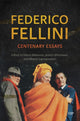 Book cover of: Federico Fellini. By: Marco Malvestio