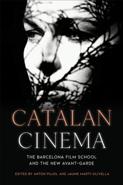 Book cover of: Catalan Cinema. By: Jaume Martí-Olivella