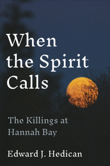 Book cover of: When the Spirit Calls. By: Edward J. Hedican