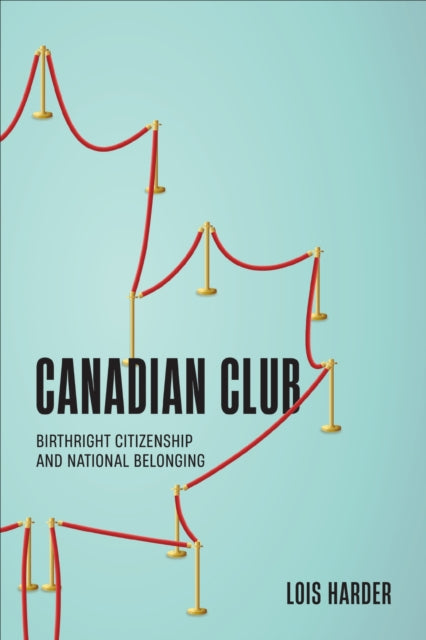 Book cover of: Canadian Club. By: Lois Harder