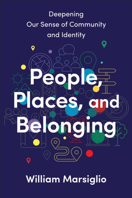 Book cover of: People, Places, and Belonging