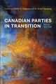 Book cover of: Canadian Parties in Transition, Fifth Edition