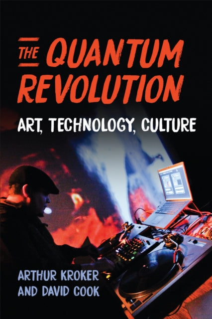 Book cover of: Quantum Revolution. By: Arthur Kroker