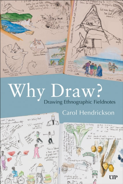 Book cover of: Why Draw?. By: Carol Hendrickson