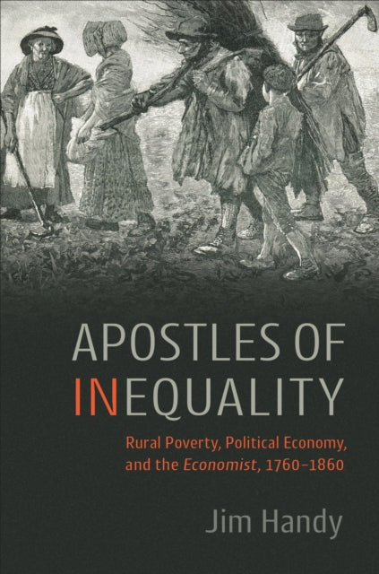 Book cover of: Apostles of Inequality. By: Jim Handy