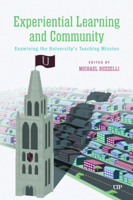 Book cover of: Experiential Learning and Community