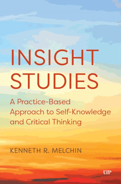 Book cover of: Insight Studies. By: Kenneth Melchin