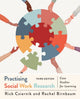 Book cover of: Practising Social Work Research. By: Rick Csiernik