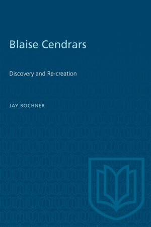 Blaise Cendrars
