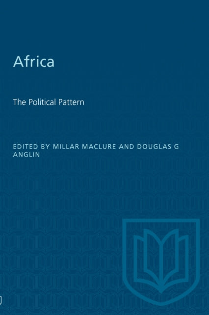 Book cover of: Africa. By: Anglin MACLURE