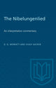 Book cover of: Nibelungenlied. By: Sacker MOWATT