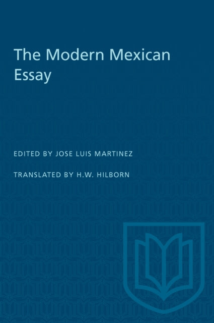 Book cover of: Modern Mexican Essay