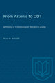 Book cover of: From Arsenic to DDT. By: RIEGERT