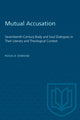 Book cover of: Mutual Accusation. By: OSMOND