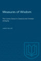 Book cover of: Measures of Wisdom. By: MILLER