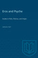Book cover of: Eros and Psyche. By: RIST