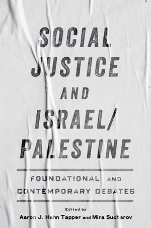 Social Justice and Israel/Palestine