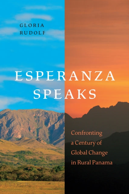 Book cover of: Esperanza Speaks. By: Gloria Rudolf