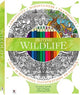 Book cover of: British Wildlife Colouring Kit