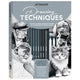 Book cover of: Art Maker Drawing Techniques