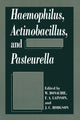 Book cover of: Haemophilus, Actinobacillus, and Pasteurella. By: W. Donachie