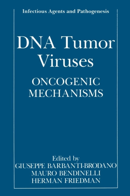 DNA Tumor Viruses