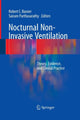 Book cover of: Nocturnal Non-Invasive Ventilation. By: Robert C. Basner