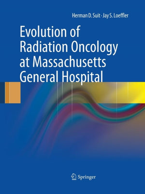 Evolution of Radiation Oncology at Massachusetts General Hospital