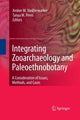 Book cover of: Integrating Zooarchaeology and Paleoethnobotany. By: Amber VanDerwarker