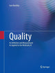 Book cover of: Quality. By: Ivan Barofsky