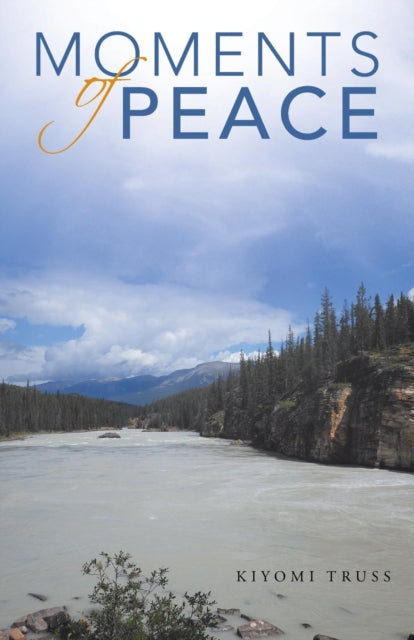 Book cover of: Moments of Peace