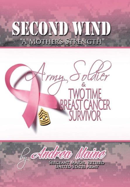 Book cover of: Second Wind a Mother's Strength
