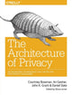 Book cover of: Architecture of Privacy. By: Courtney Bowman
