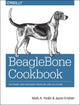 Book cover of: BeagleBone Cookbook