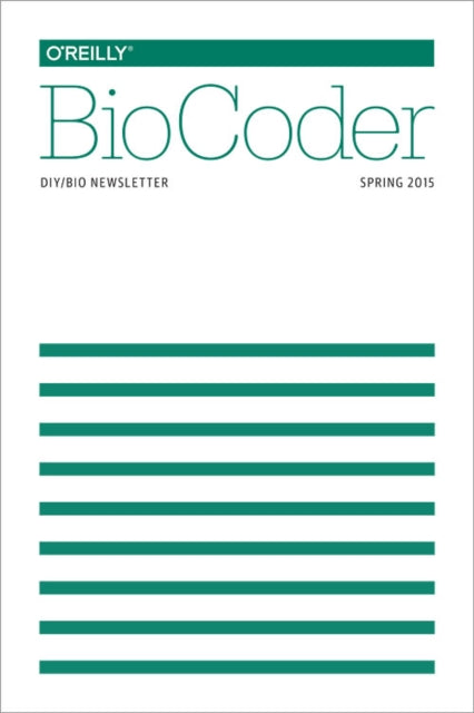 Book cover of: BioCoder #7. By: Inc O'Reilly Media