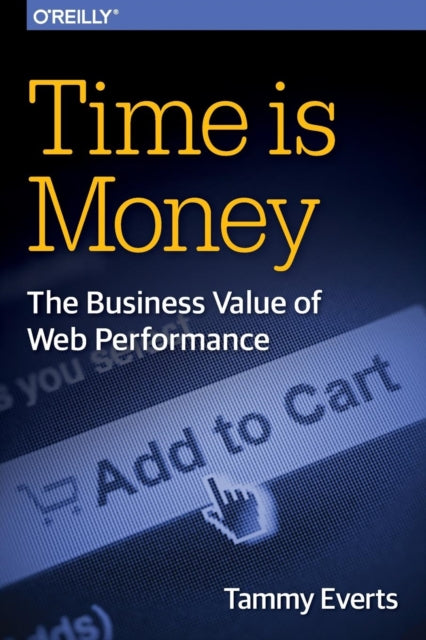 Book cover of: Time is Money. By: Tammy Everts