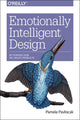Book cover of: Emotionally Intelligent Design. By: Pamela Pavliscak