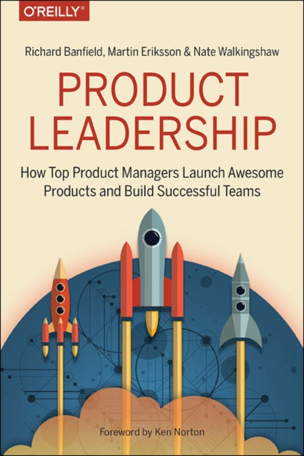 Book cover of: Product Leadership. By: Richard Banfield