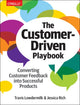 Book cover of: Customer-Driven Playbook. By: Travis Lowdermilk