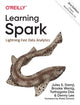 Book cover of: Learning Spark. By: Denny Lee