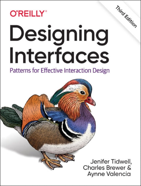 Designing Interfaces