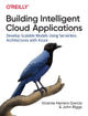 Book cover of: Building Intelligent Cloud Applications. By: Vicente Herrera García